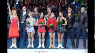 Первое Российское золото Олимпиады  * Сочи 2014 *
