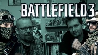Battlefield 3 - Armia Roja vs Armia Rocka - Perspektywa Rocka