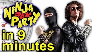The History Of Ninja Sex Party (Feat. NSP) | A Brief History
