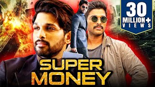 Super Money (2019) Telugu Hindi Dubbed Full Movie | Allu Arjun, Ileana D Cruz, Sonu Sood