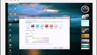 PowerPoint-Windows Vista Simulator