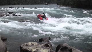 Лодка Quicksilver-380 + Порог Верхнекитатский