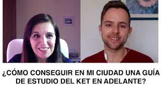 Cómo conseguir una guía de estudio desde el KET al Proficiency