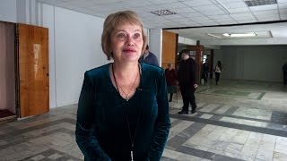 Ольга Серебрийская: воспоминания о Юрии Дмитриевиче Гаранькине. Выступление камерного хора