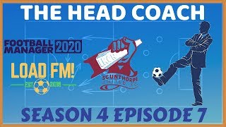 FM20 | The Head Coach | S4 E7 - JOB ALMOST DONE? | Football Manager 2020