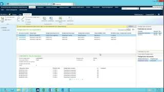 Manage your entire planning and budgeting process with Microsoft Dynamics AX 2012 R3