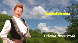 CRISTINA TURCU PREDA - PE ULITA CU VERDEATA