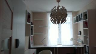 ЖК Up! Светлановский - Светлая и темная отделка квартир (шоу-рум)