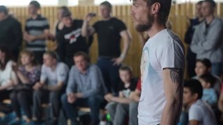 Поп Антон против Алтайского парняги