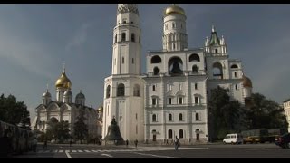 Московский Кремль.