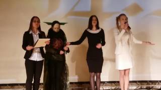 "Ученик - года 2017" домашнее задание "Экологический кодекс жителя Земли" Турчиненко Юлии