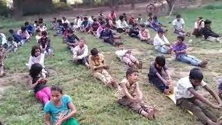 चक्की आसन