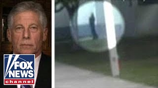 Mark Fuhrman analyzes Parkland shooting surveillance video
