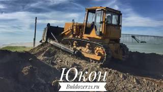 ремонт ЧТЗ Б10М, как собрать с одной гайки трактор