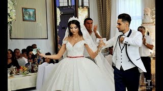 |ансамбль Мелодии Гор| МАГОМЕД БЕГАЛОВ \ ШАМИЛЬ ХАНАЕВ - танец жениха и невесты -