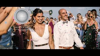 Thailand Wedding - Koh Samui - Nattie & Daniel - Allure Productions - Destination Wedding Video