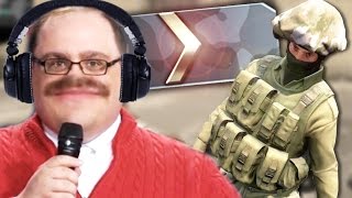 CSGO SILVER SHOUTCAST CHALLENGE! | CSGO Funny Moments w/ Kugo