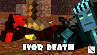 DOOM of IVOR NINJA! Minecraft Story Mode Season 2