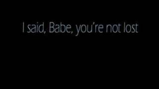 Michael Bublé's "Lost" - Lyrics