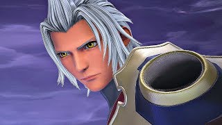 KINGDOM HEARTS 3 ReMind DLC - Data Terra-Xehanort Boss Fight (1080p 60fps)