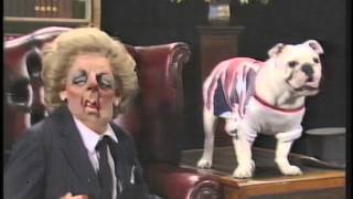 Spitting Image Election Special 87