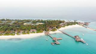 Fairmont Maldives, Sirru Fen Fushi [22.02.2019]