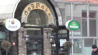 Restaurant Tiflis / რესტორანი ტიფლისი [ 2 Vaja Pshavela, Tbilisi, Georgia ]