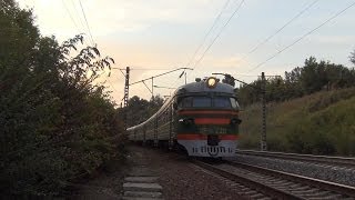 Электропоезд ЭР9П-К-220