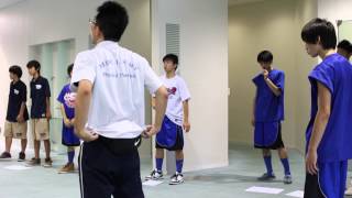 スポーツ理学療法～メディカル・トレーナー部の取り組み～