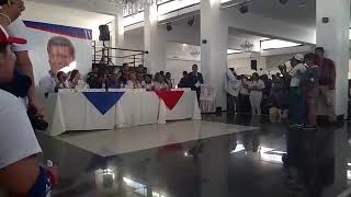 Alcalde Participa en Campaña de APP en San Pedro de Lloc