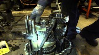 Коробка передач ZF R800(VOLVO FL) Gearbox