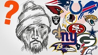What team will Dez Bryant go to?