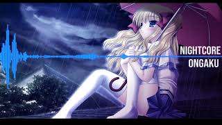 Nightcore - We think too much(lil Peep) 8D AUDIO lyrics