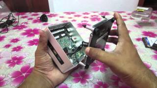 Mini PC Intel® NUC Kit NUC5i3RYH Unboxing and Installation