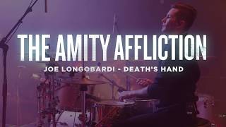 The Amity Affliction - Death's Hand [Joe Longobardi] Drum Cam [Atlanta, GA] Misery tour