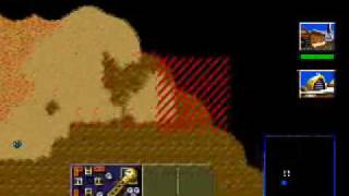 Dune2 Sega MD2