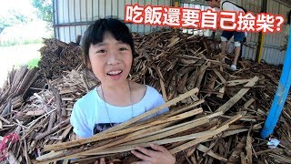 桃園控窯烤肉~控窯果然很累~窯到底要怎麼蓋才不會倒?