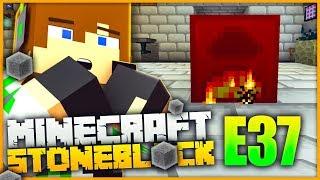 LA FORNACE SUPREMA - Minecraft Mod StoneBlock E37