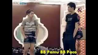 Paco with Slamu