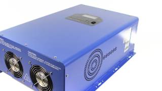 10000 Watt 48 Volt Pure Sine Inverter Charger - PICOGLF10KW48V240VS