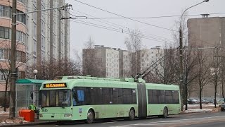 Поездка на БКМ-333 №3640 | Riding by BKM-333 3640