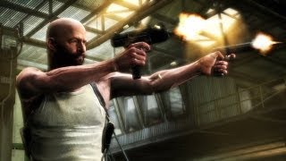 First 30 Minutes: Max Payne 3 [XBOX360/PS3/PC] Part 1/2