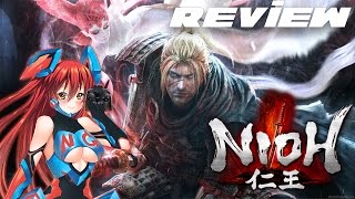Nioh Review - History Made Badass