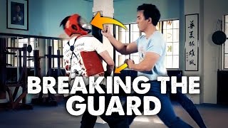 The Power of Wing Chun | Breaking the Guard (Ep 1)