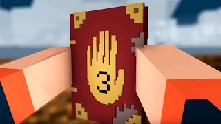 БИЛЛ ШИФР УНИЧТОЖИЛ ГРАВИТИ ФОЛЗ В МАЙНКРАФТЕ! GRAVITY FALLS IN MINECRAFT ROLE PLAY