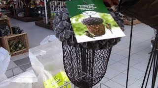 Кормушки для птиц.  Замечательные задумки!