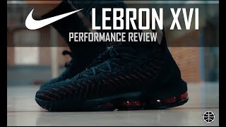 ¡LAS NUEVAS ARMAS DE LEBRON! - NIKE LEBRON XVI