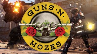 MY MOST POWERFUL MOZE BUILD YET! MAYHEM 4 TAKEDOWN MADE EASY! // Gunz & Mozes Build // Borderlands 3