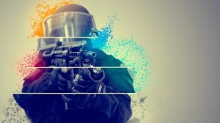 Играем в Counter-Strike Global Offensive стрим