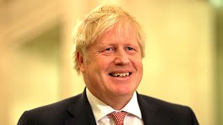 Boris Johnson faces questions on Iran, Brexit, Big Ben and the Royal family